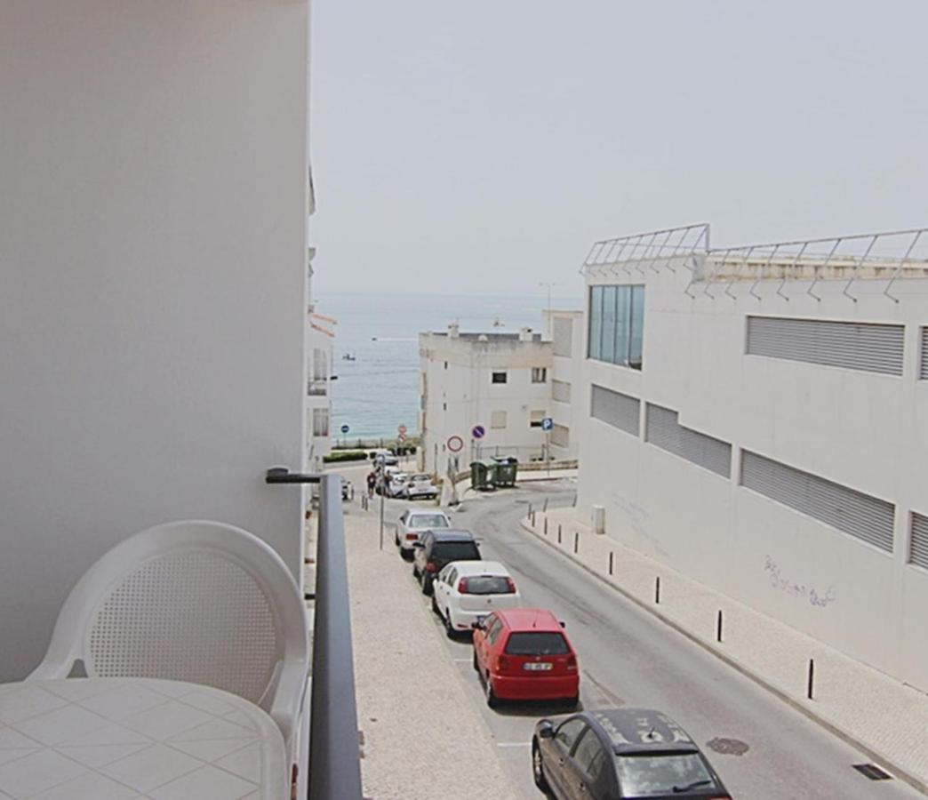 Albufeira Apartments Экстерьер фото