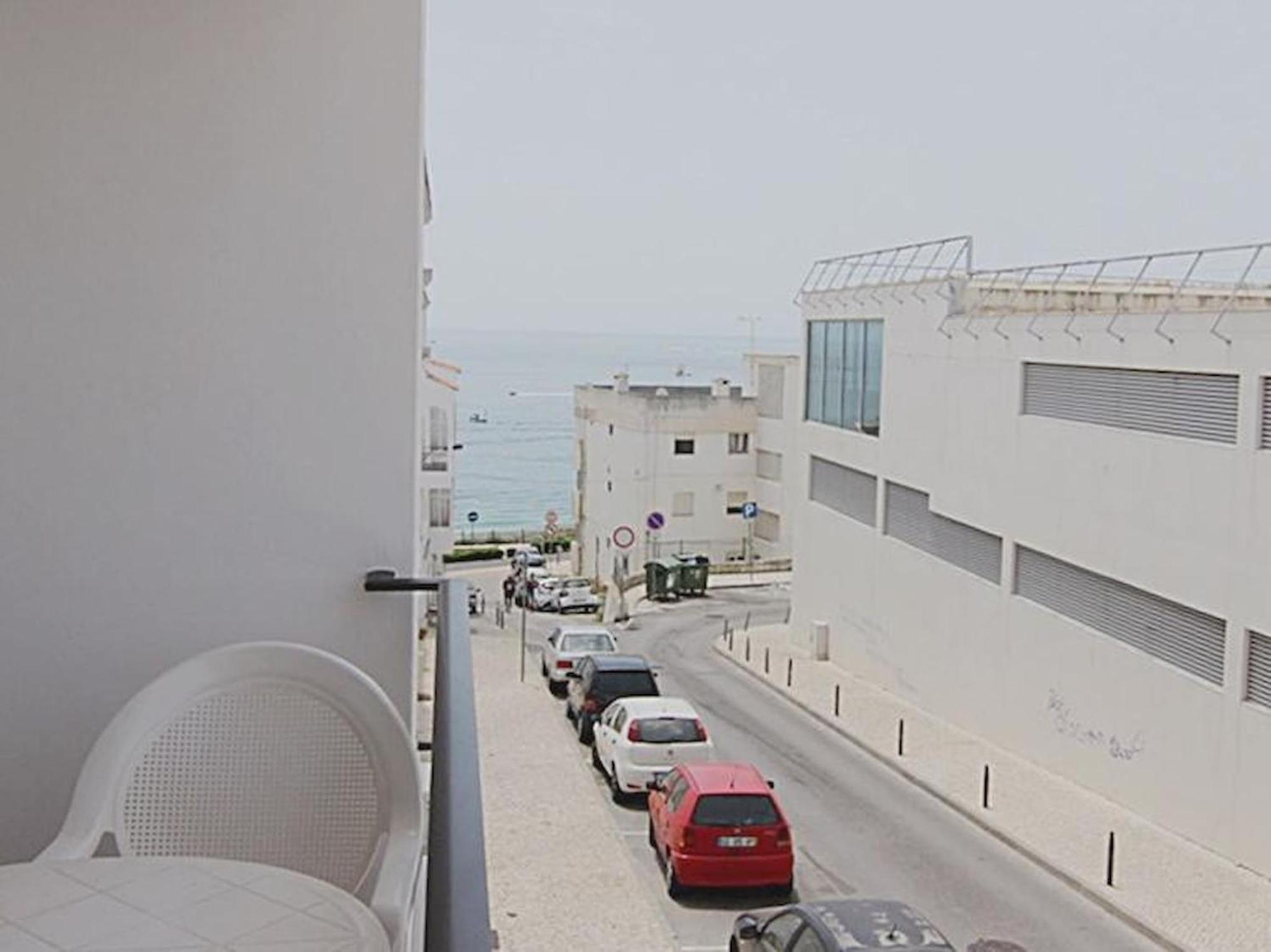 Albufeira Apartments Экстерьер фото