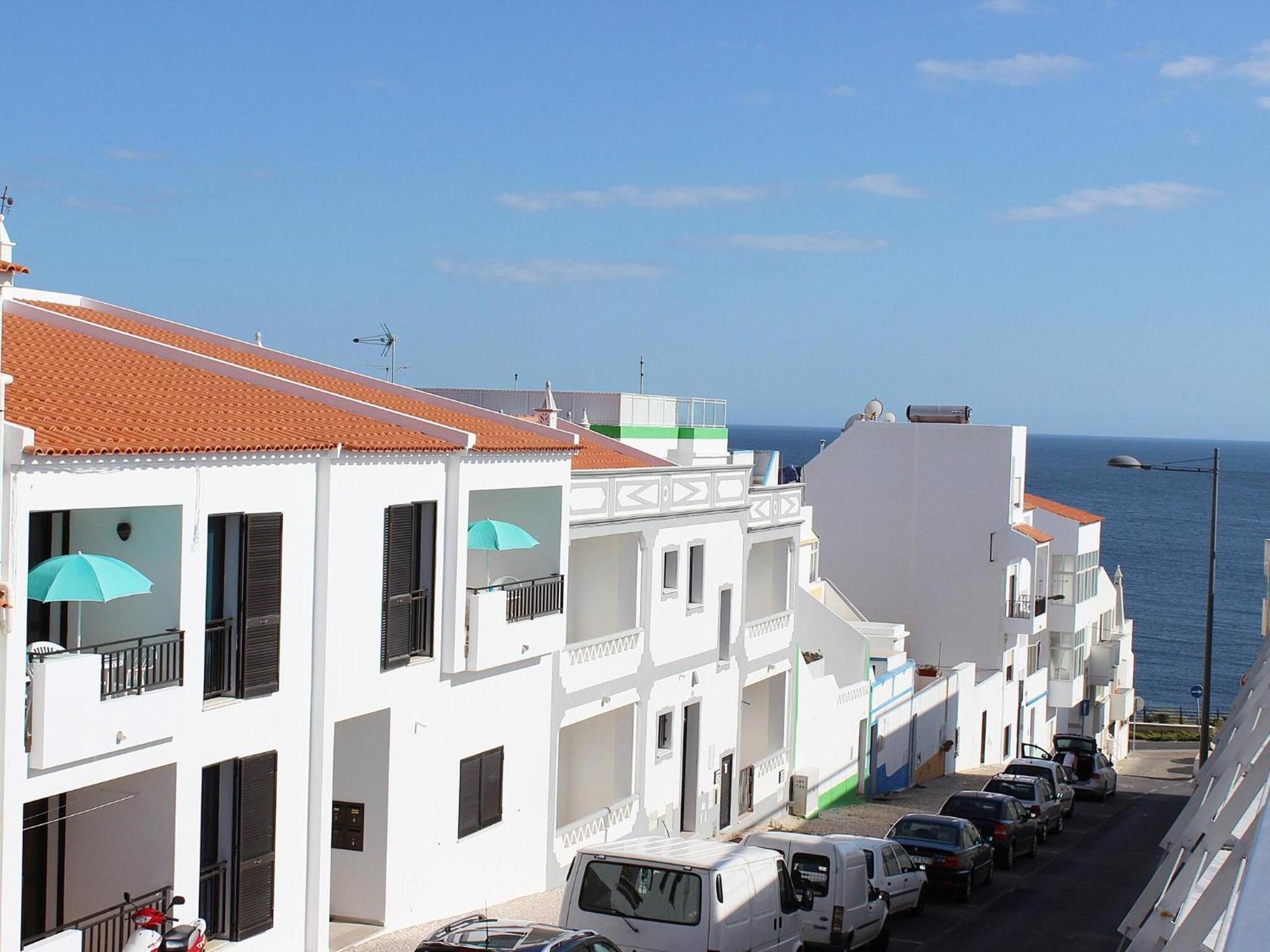 Albufeira Apartments Экстерьер фото