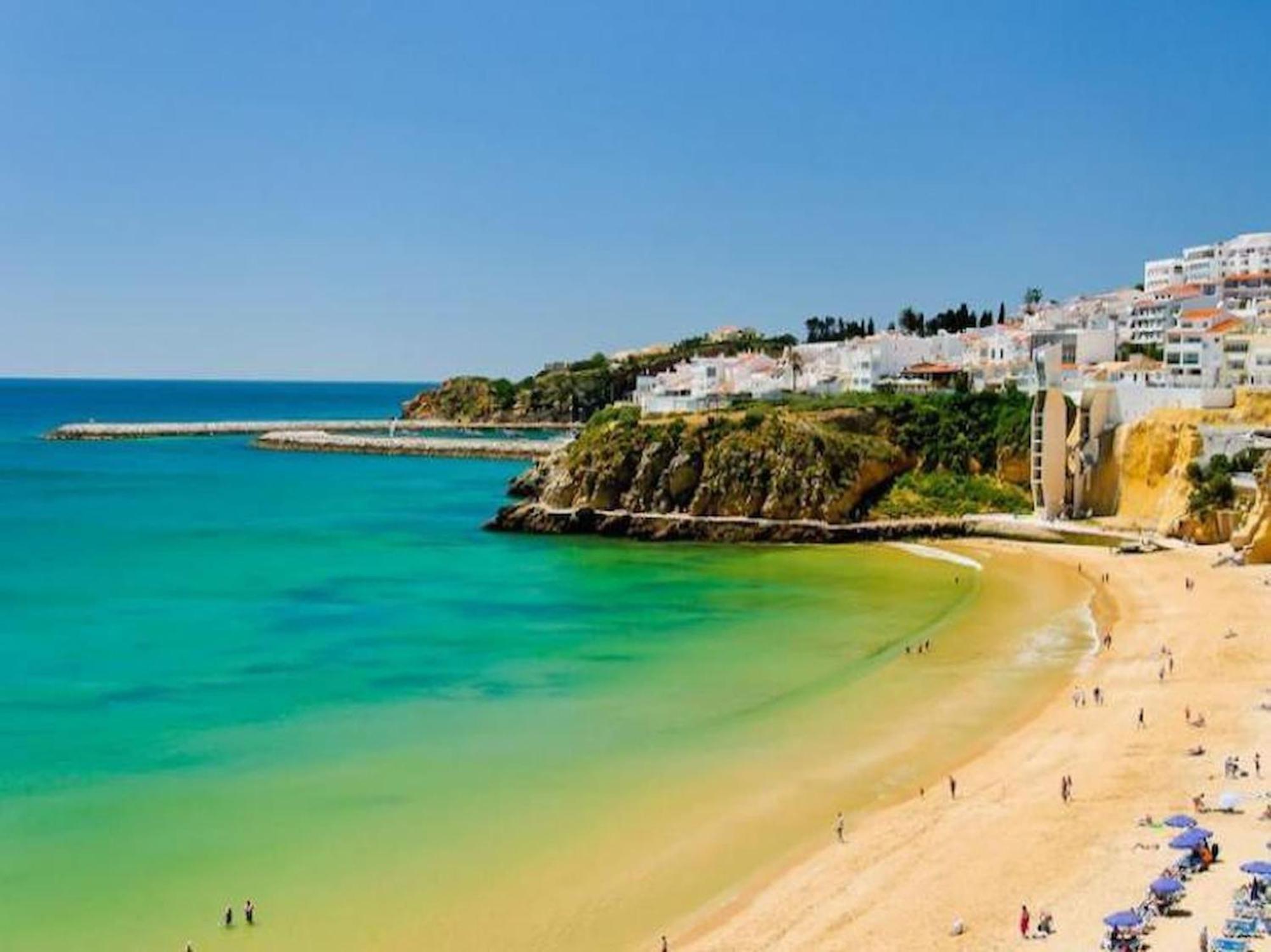 Albufeira Apartments Экстерьер фото