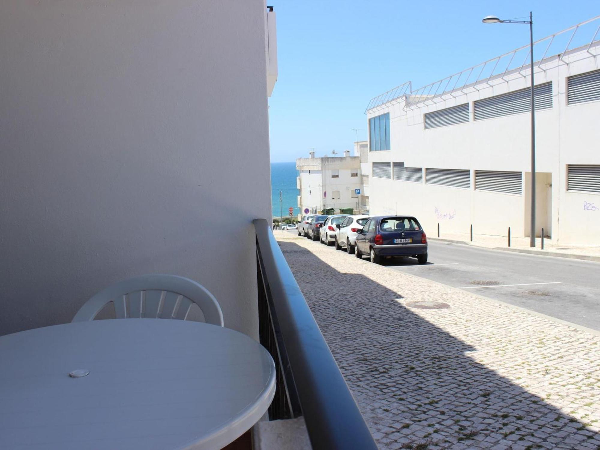 Albufeira Apartments Экстерьер фото