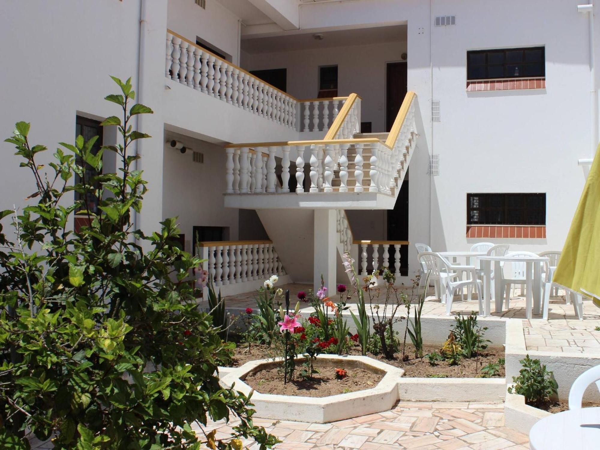 Albufeira Apartments Экстерьер фото