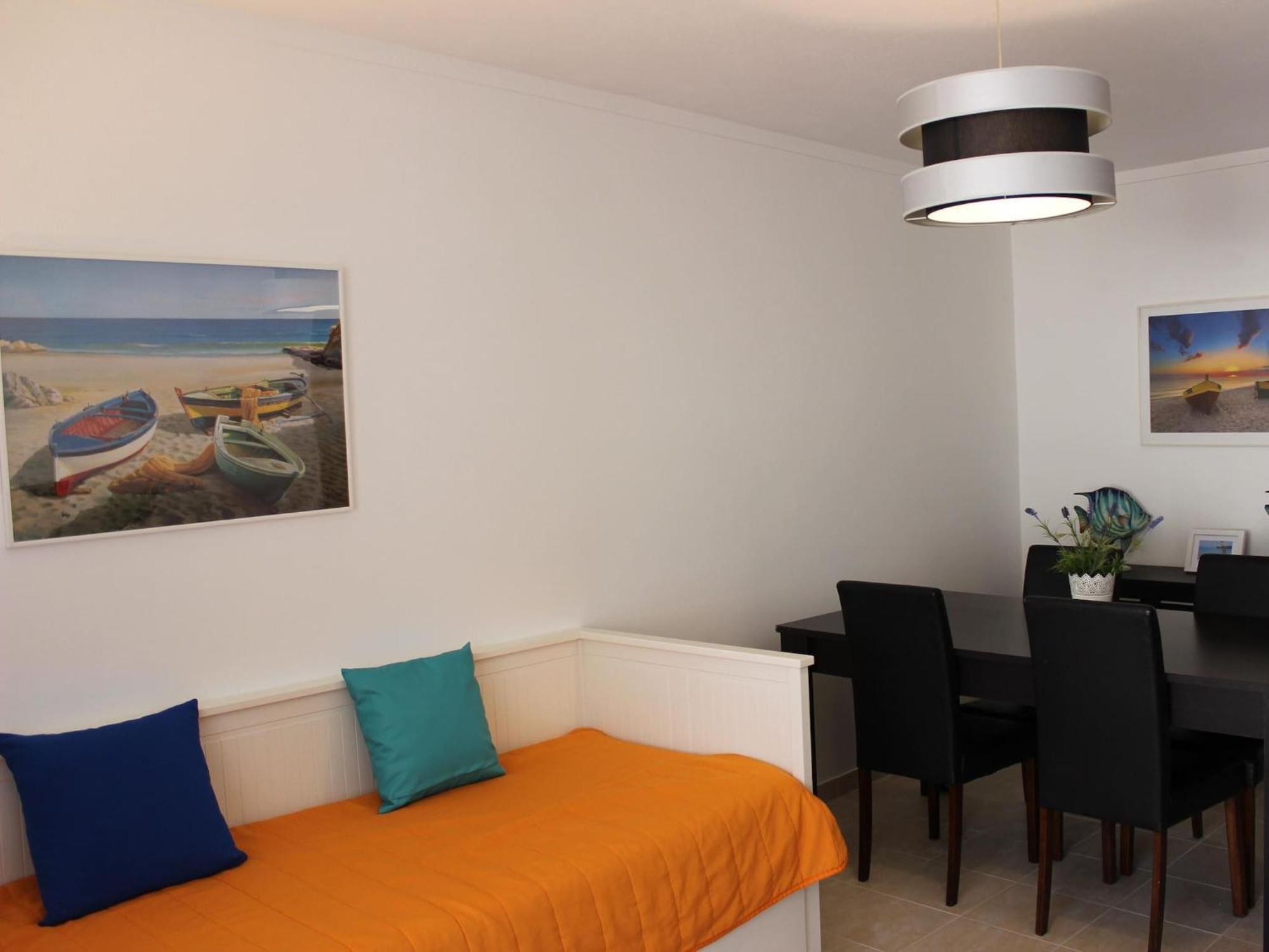 Albufeira Apartments Экстерьер фото