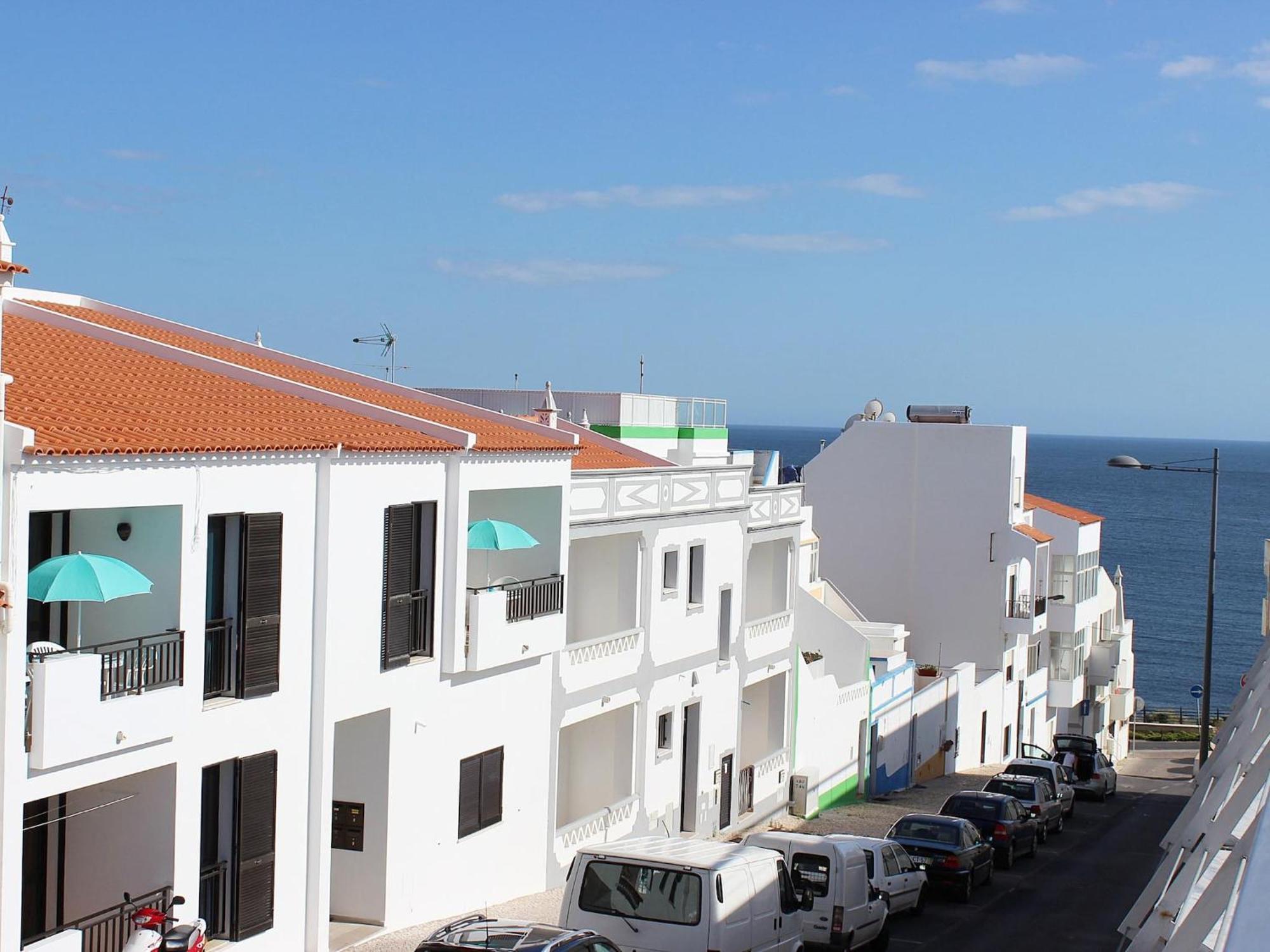 Albufeira Apartments Экстерьер фото