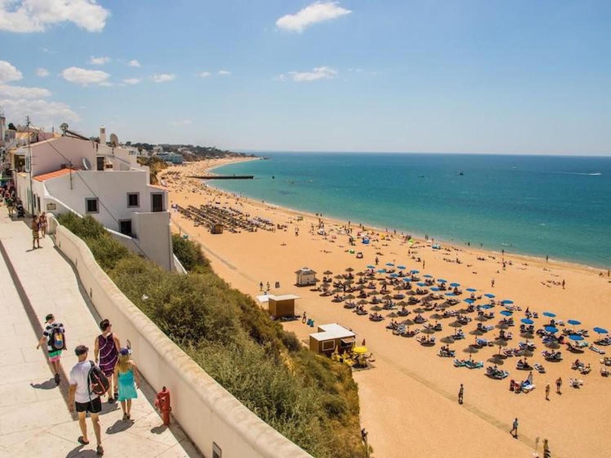 Albufeira Apartments Экстерьер фото