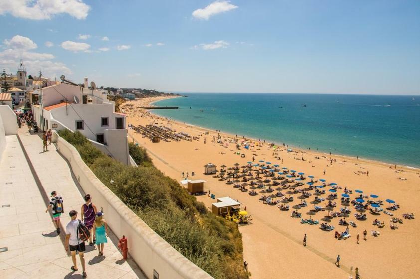 Albufeira Apartments Экстерьер фото